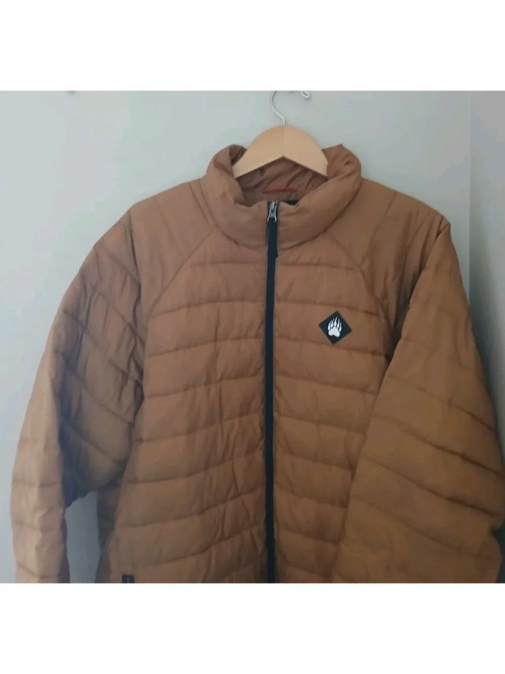 Alaskan Hardgear AKHG Duluth Trading Puffin‎ Puffer Jacket